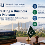 Starting a Business in Pakistan